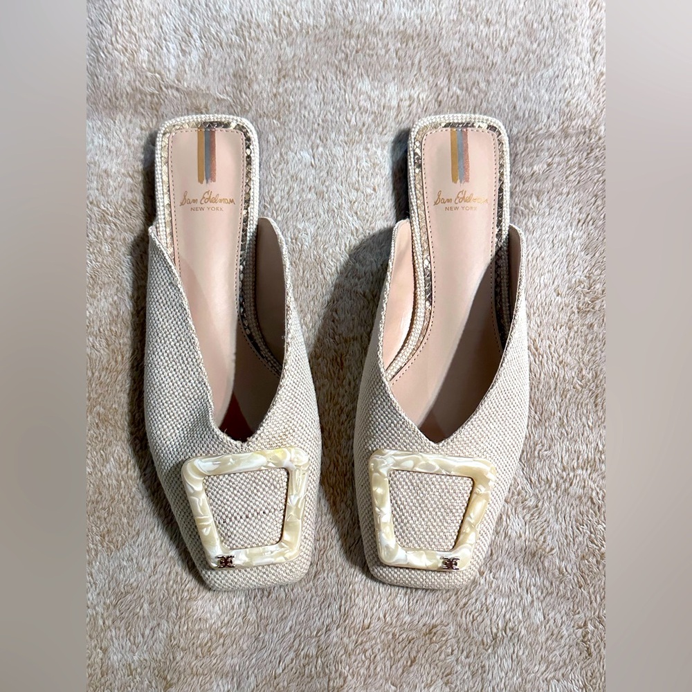 Sam Edelman LIN BUCKLE MULE